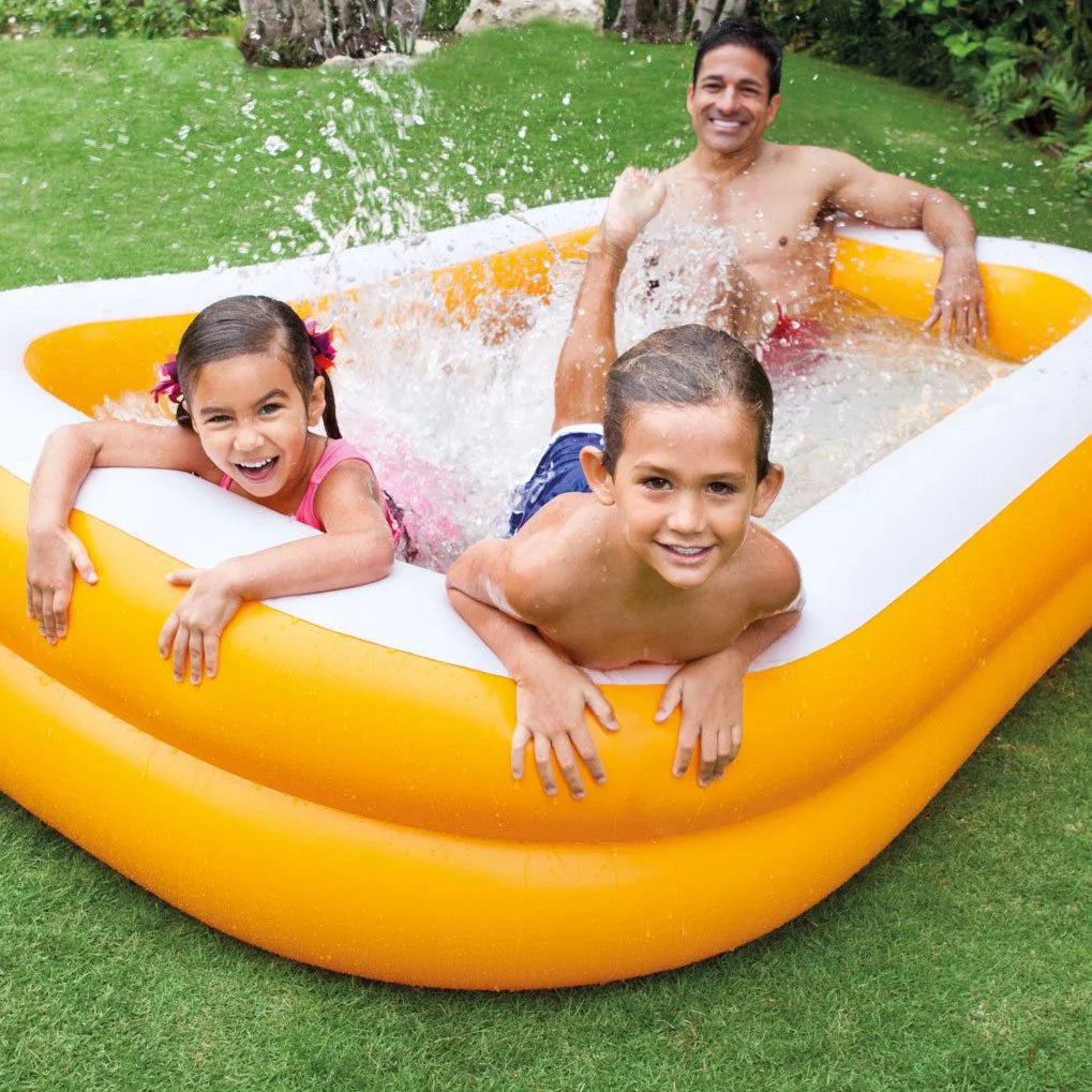 Mandarin Swim Center Family Pool J792