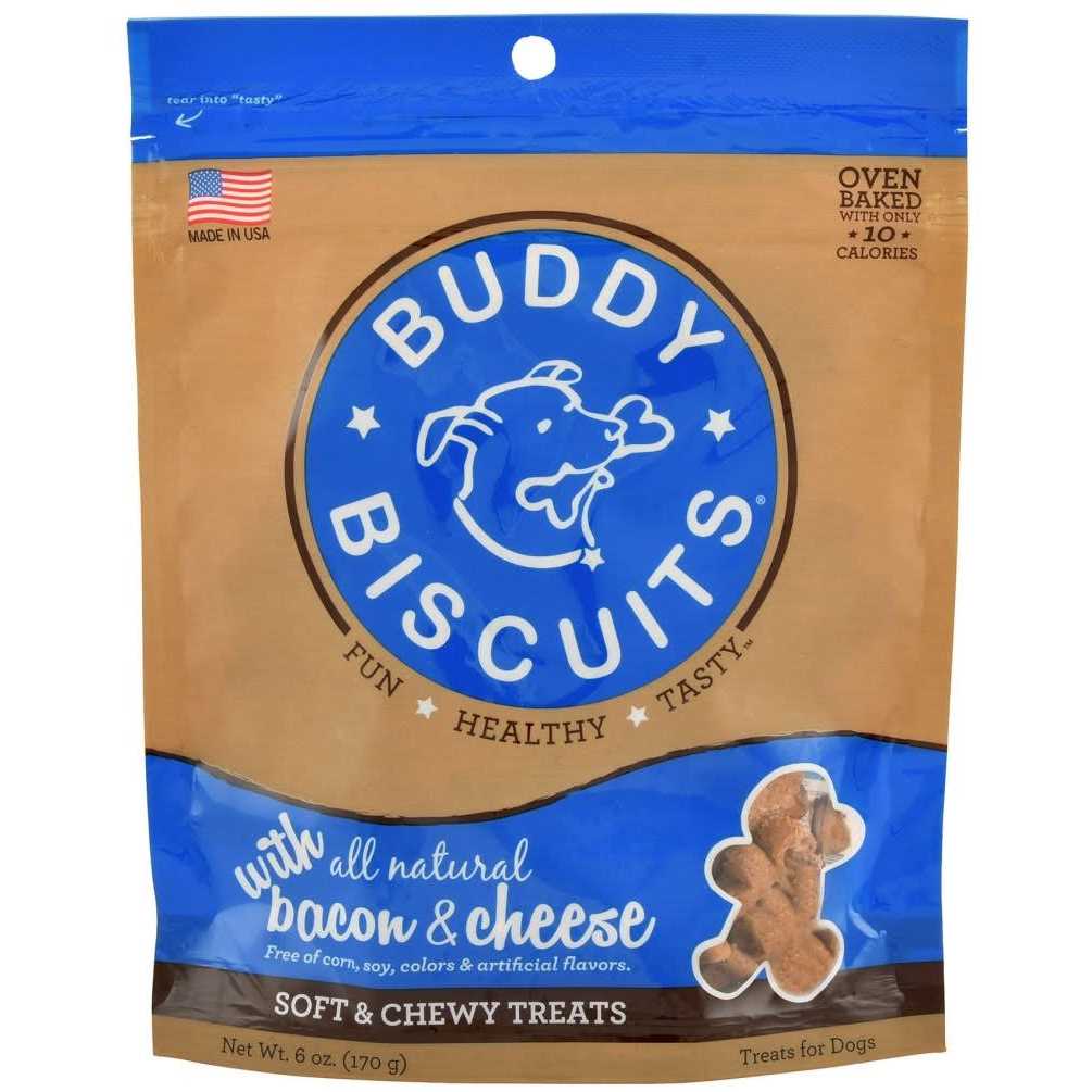 Peanut Butter Soft and Chewy Dog Treats R936690
