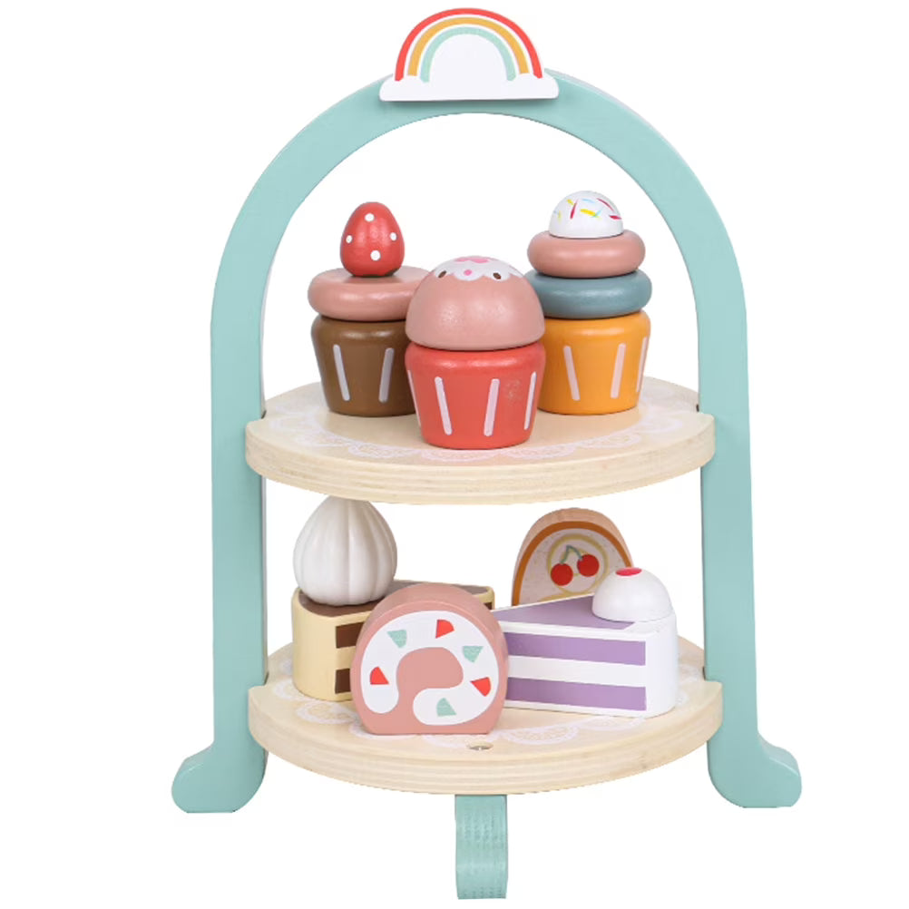 Wooden Kids' Toys Playsets E75221