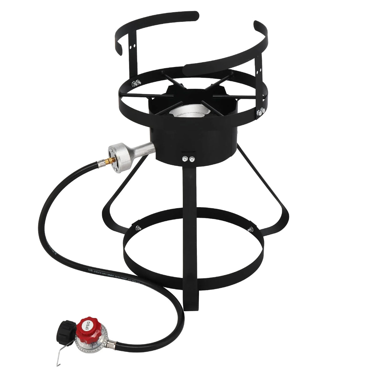 30qt Aluminum Outdoor Propane Fryer Z223161