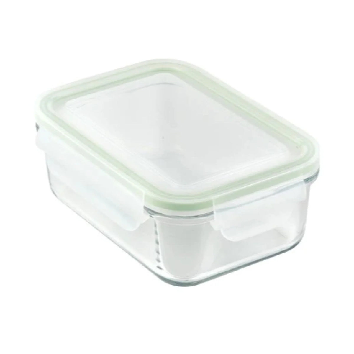 GlassLock Rect. 1100ML Food Container Y171