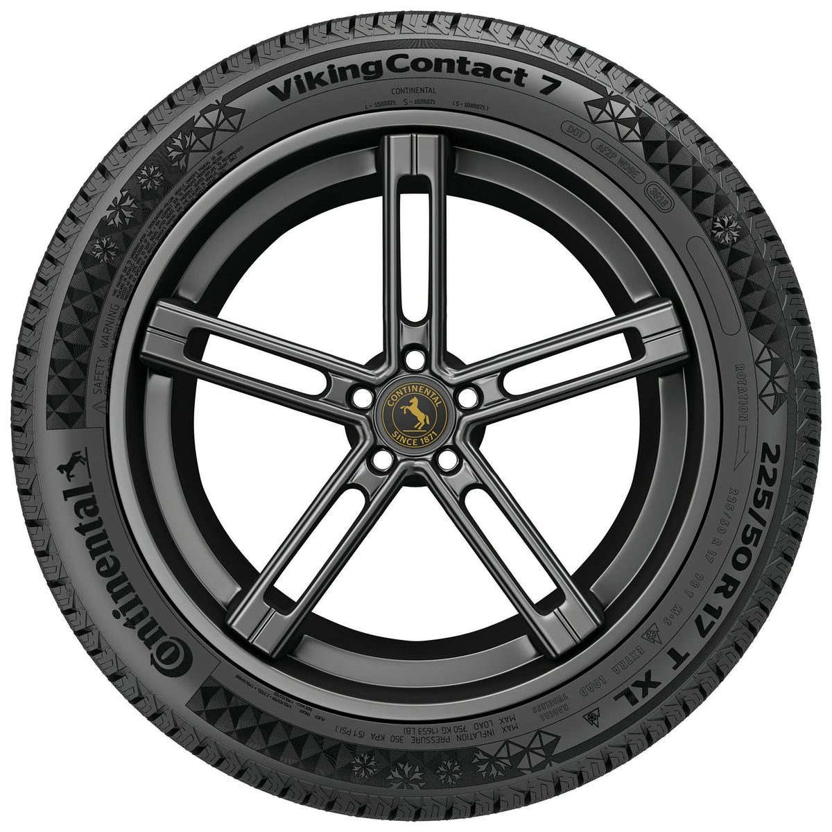 Winter Passenger Tire N1244