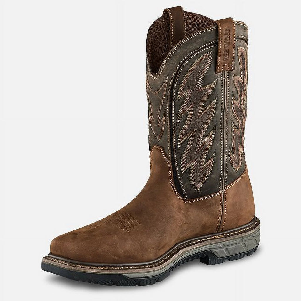 Waterproof Safety Toe Pull-on Work Boot P887