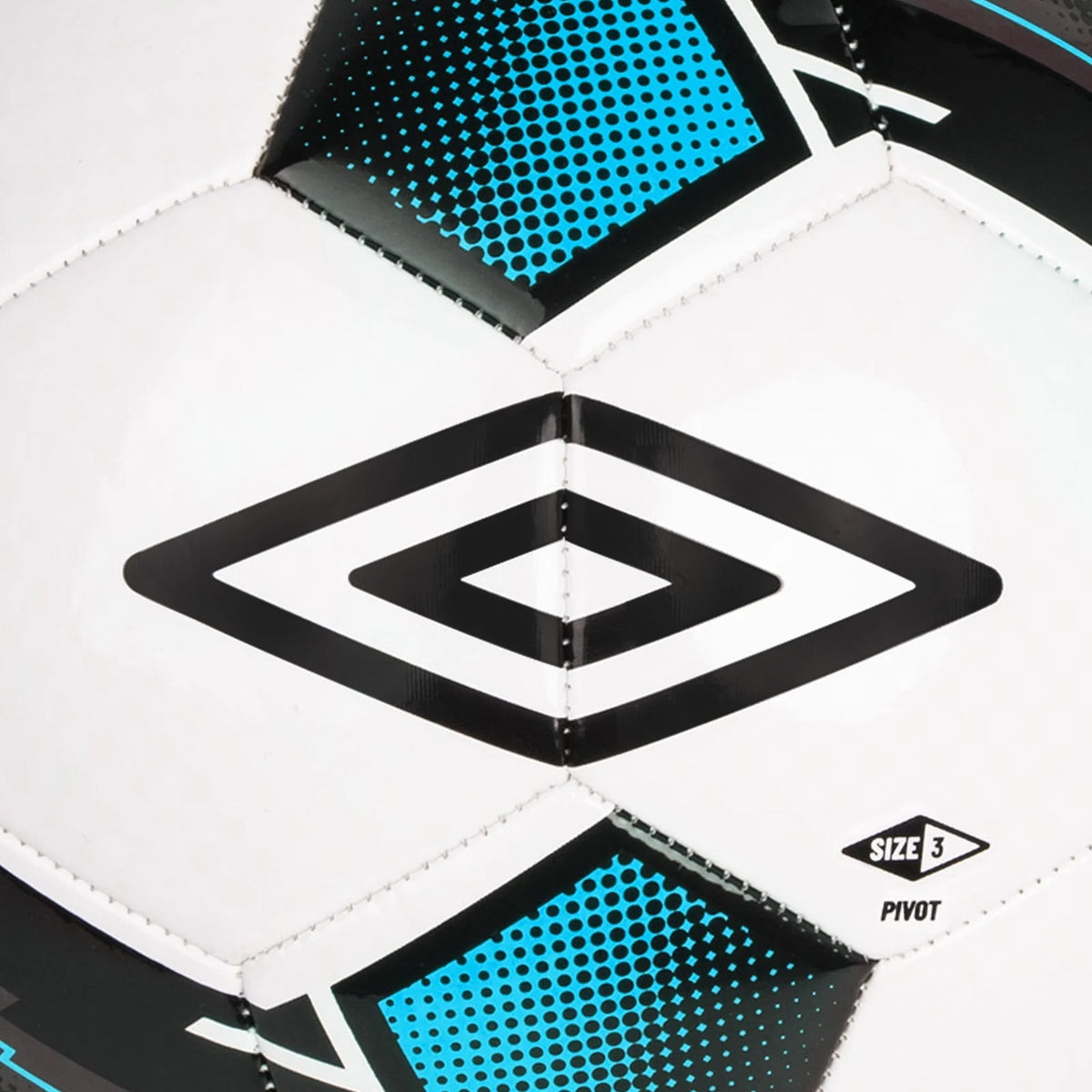 Blue Size 4 Soccer Ball U77478