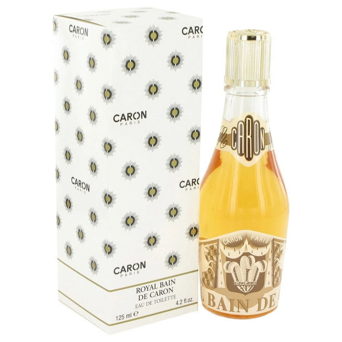 Eau De Toilette 4 oz B909061
