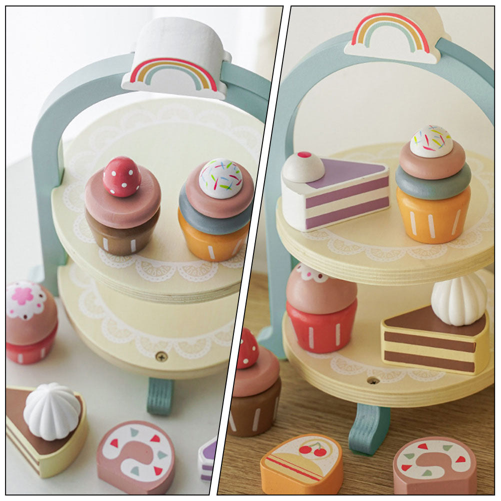 Wooden Kids' Toys Playsets E75221