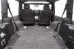 Jeep JK 2Dr Rear 5Pc Cargo Kit with Tailgate & Tub Liner C660