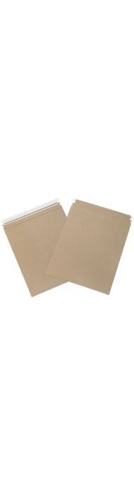 Kraft Paperboard Mailers Brown Pack of 100 M36563
