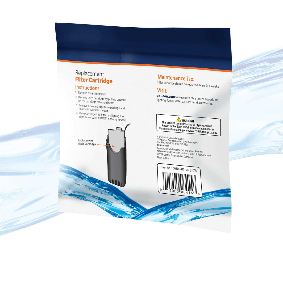 Replacement Filter Cartridges E1257