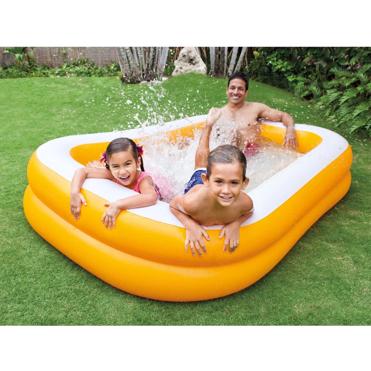 Mandarin Swim Center Family Pool J792