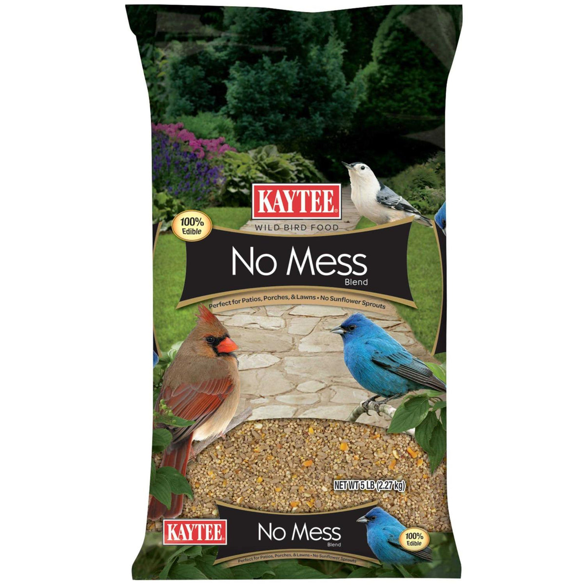 Wild Bird Food K1991