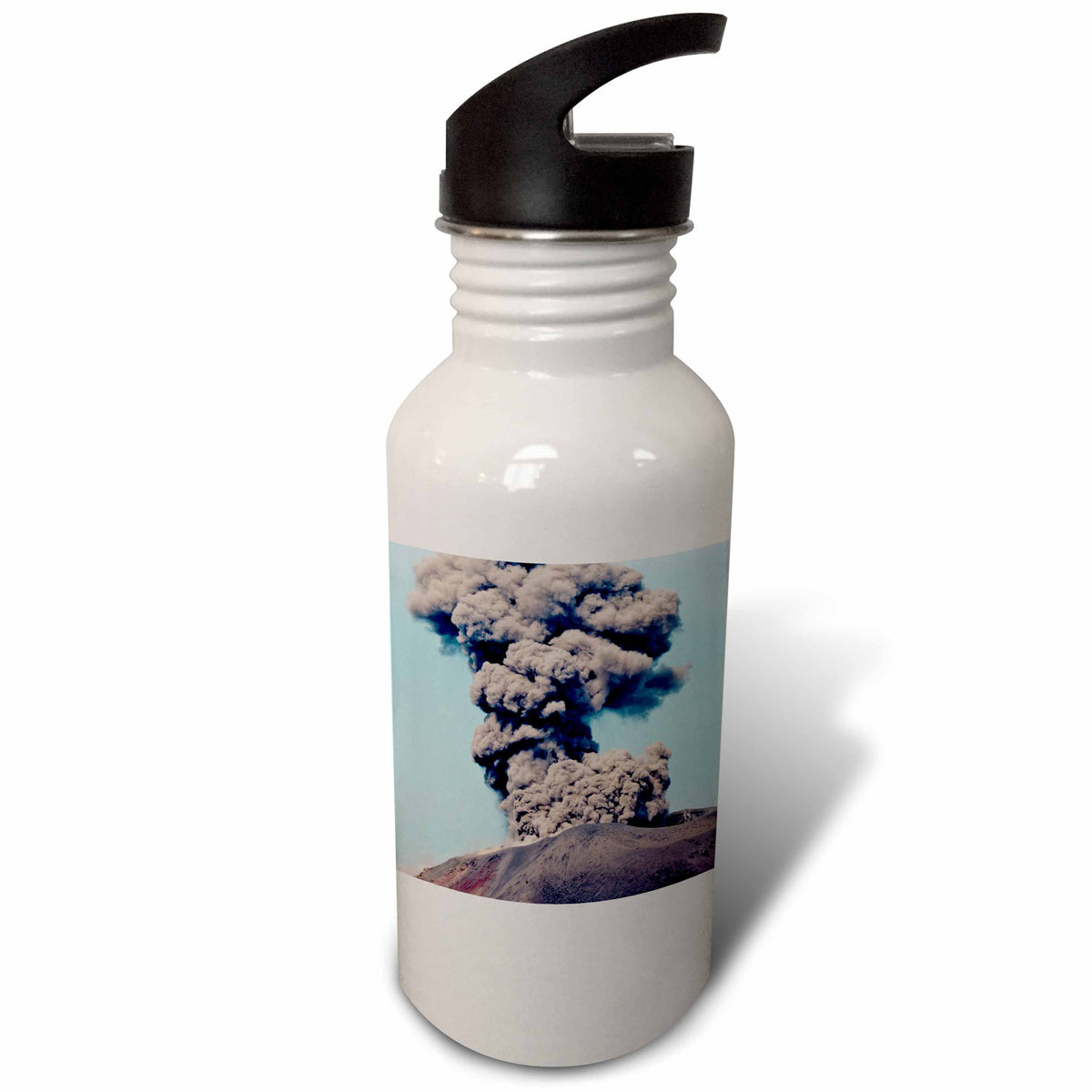 21 oz Sports Water Bottle U8755