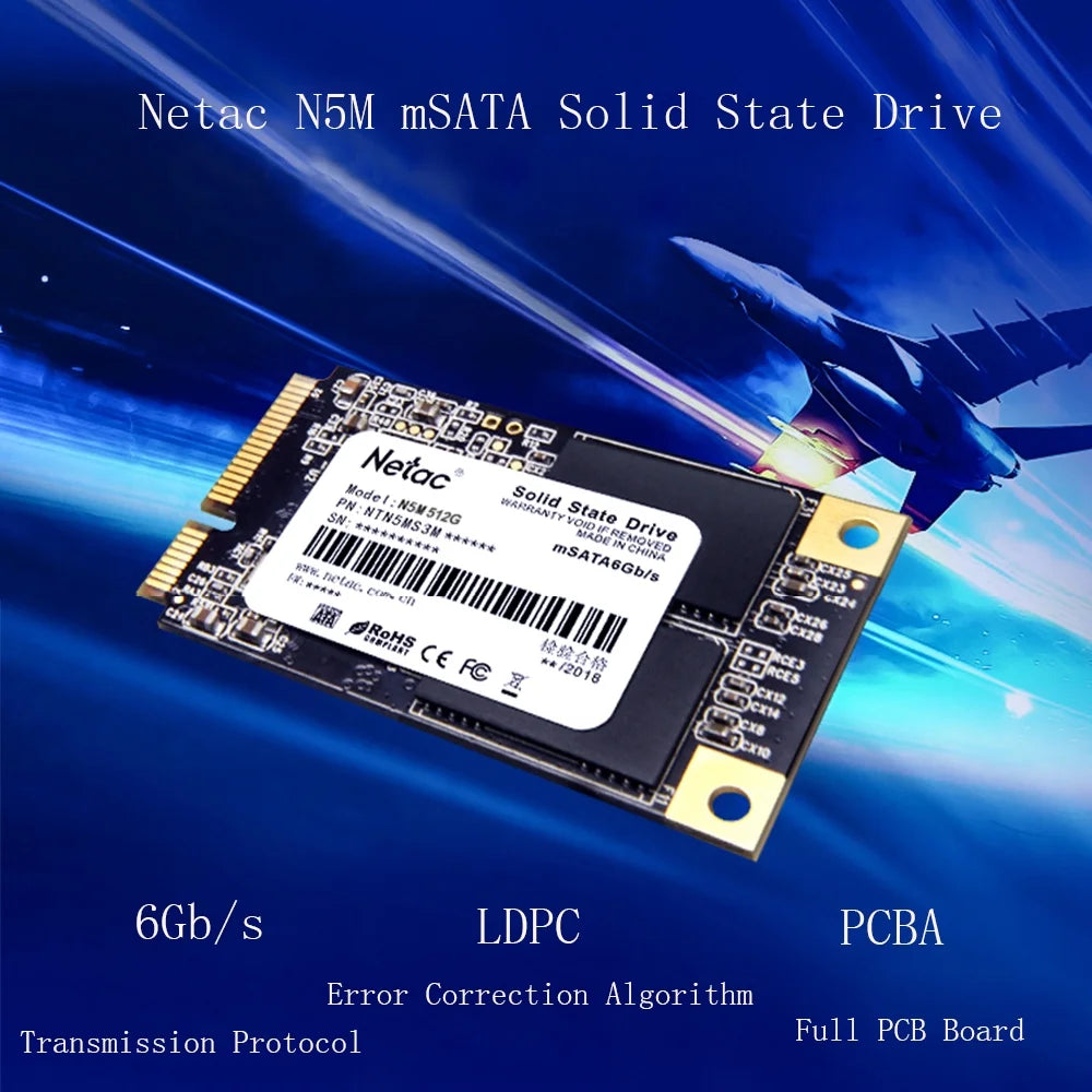 256GB Solid State Drive L6744