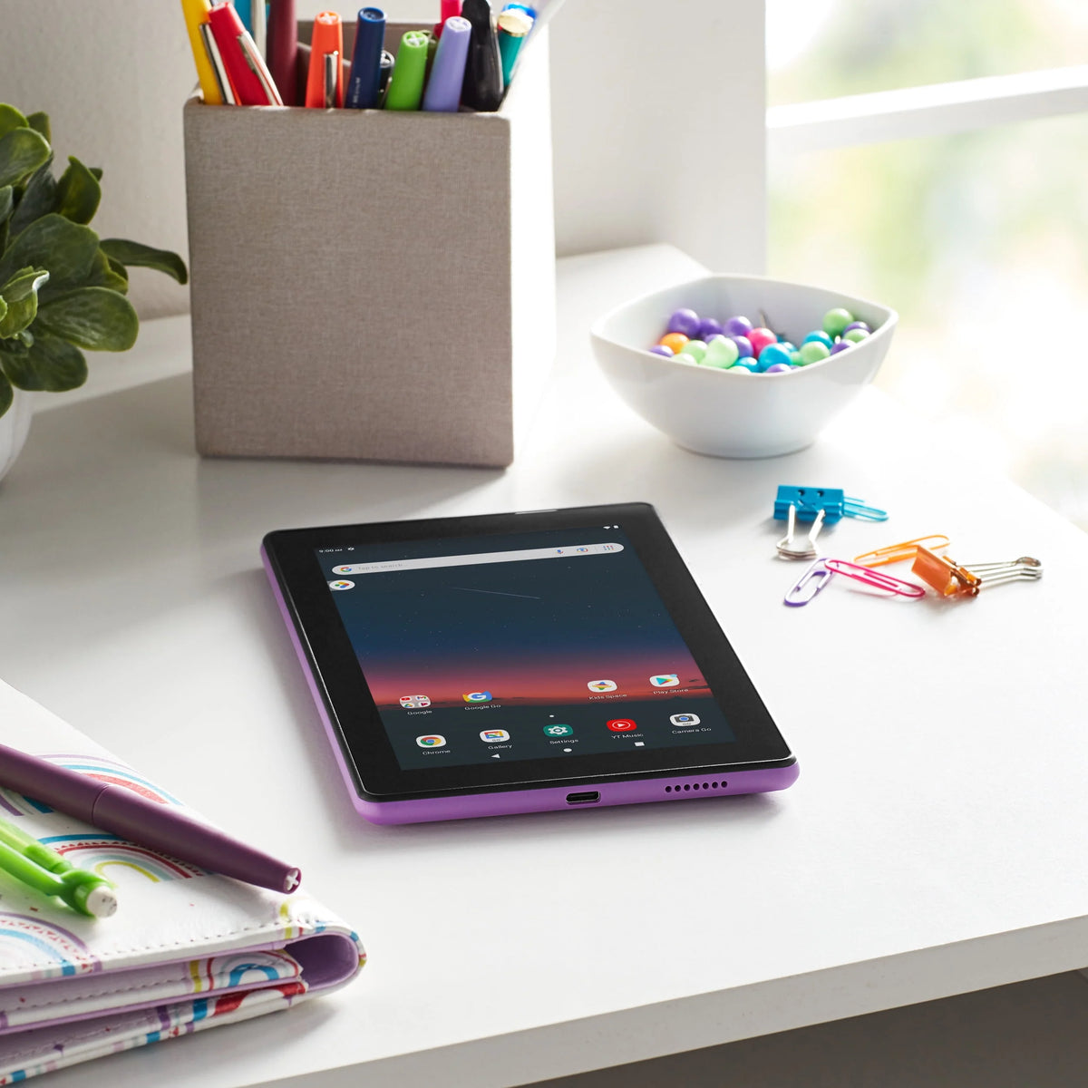 7 Tablet 32GB Charcoal D786644