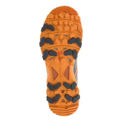 Orange GORE-TEX Hiking Shoes S1558