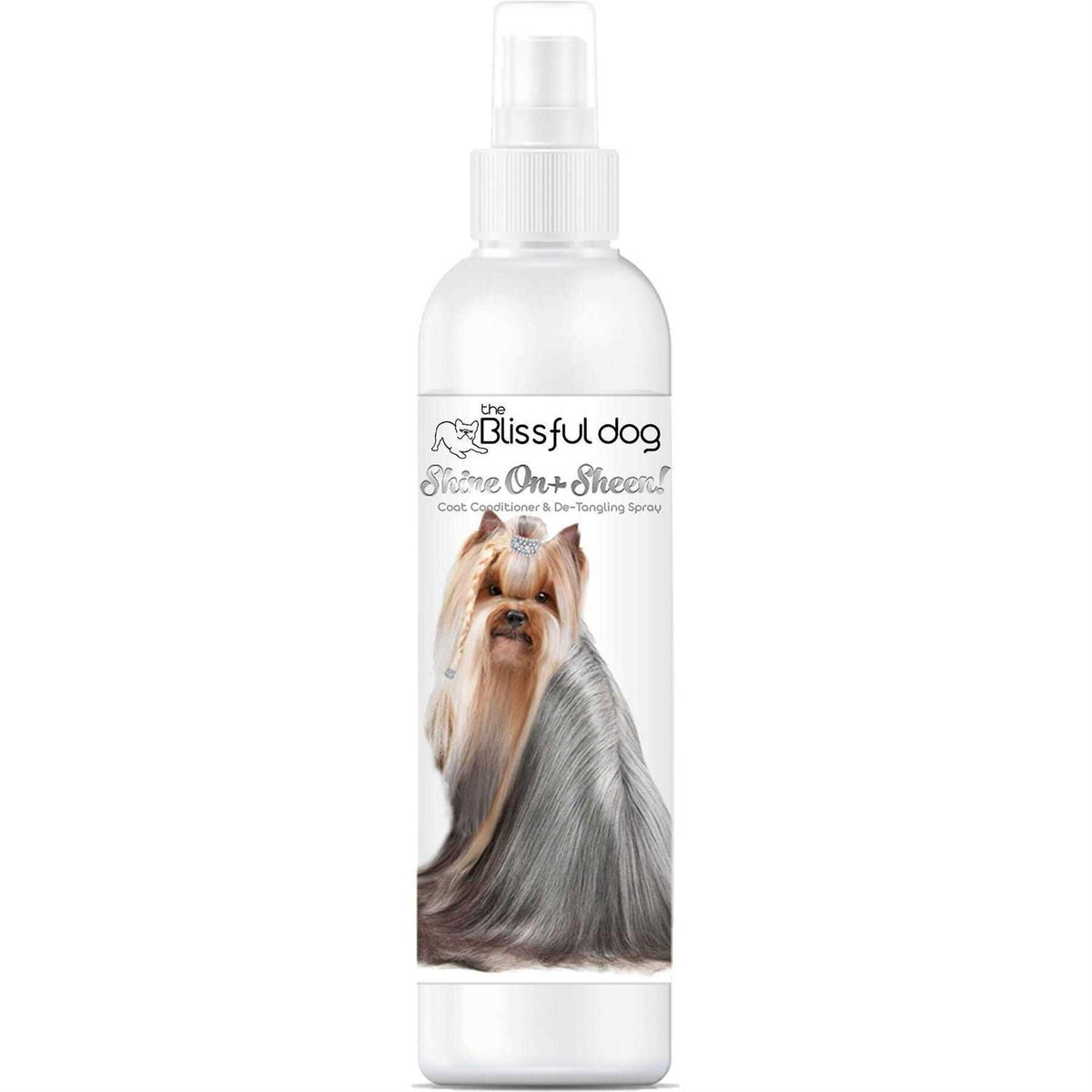 All Natural Leave-in Conditioner and Coat Detangler for Dogs Y81789