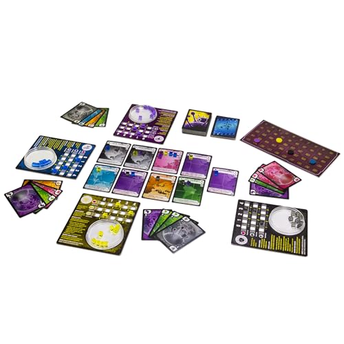 Board Game 2-5 Players Ages 13+ C39420