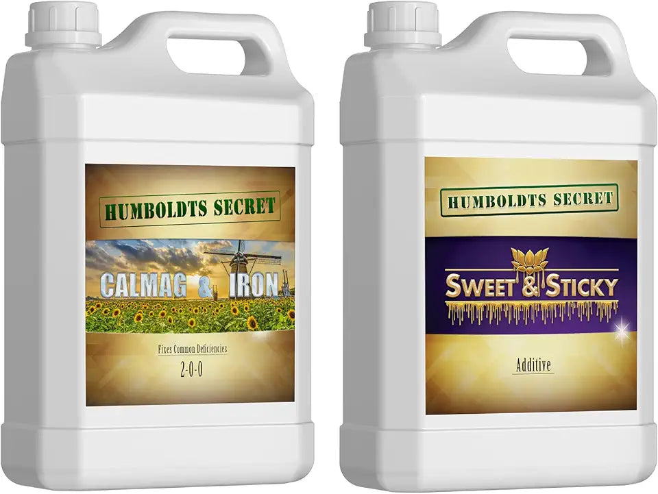 CalMag & Iron Supplement 32 oz H9164