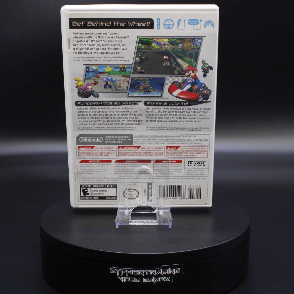Mario Kart Wii Nintendo Wii P559158