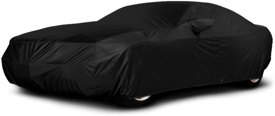 Black Car Cover for Toyota Camry G802