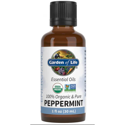 Peppermint Essential Oil 1 fl oz Y64083
