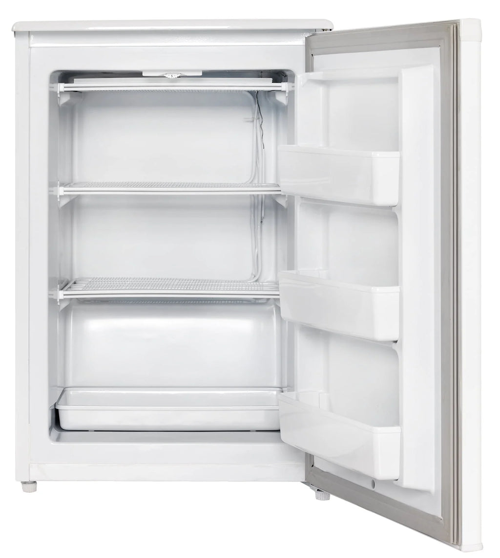 White 4.3 Cu. ft. Upright Freezer O496072