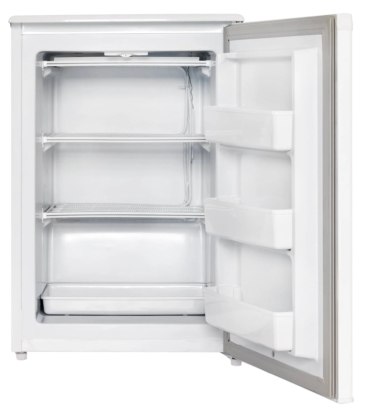 White 4.3 Cu. ft. Upright Freezer O496072