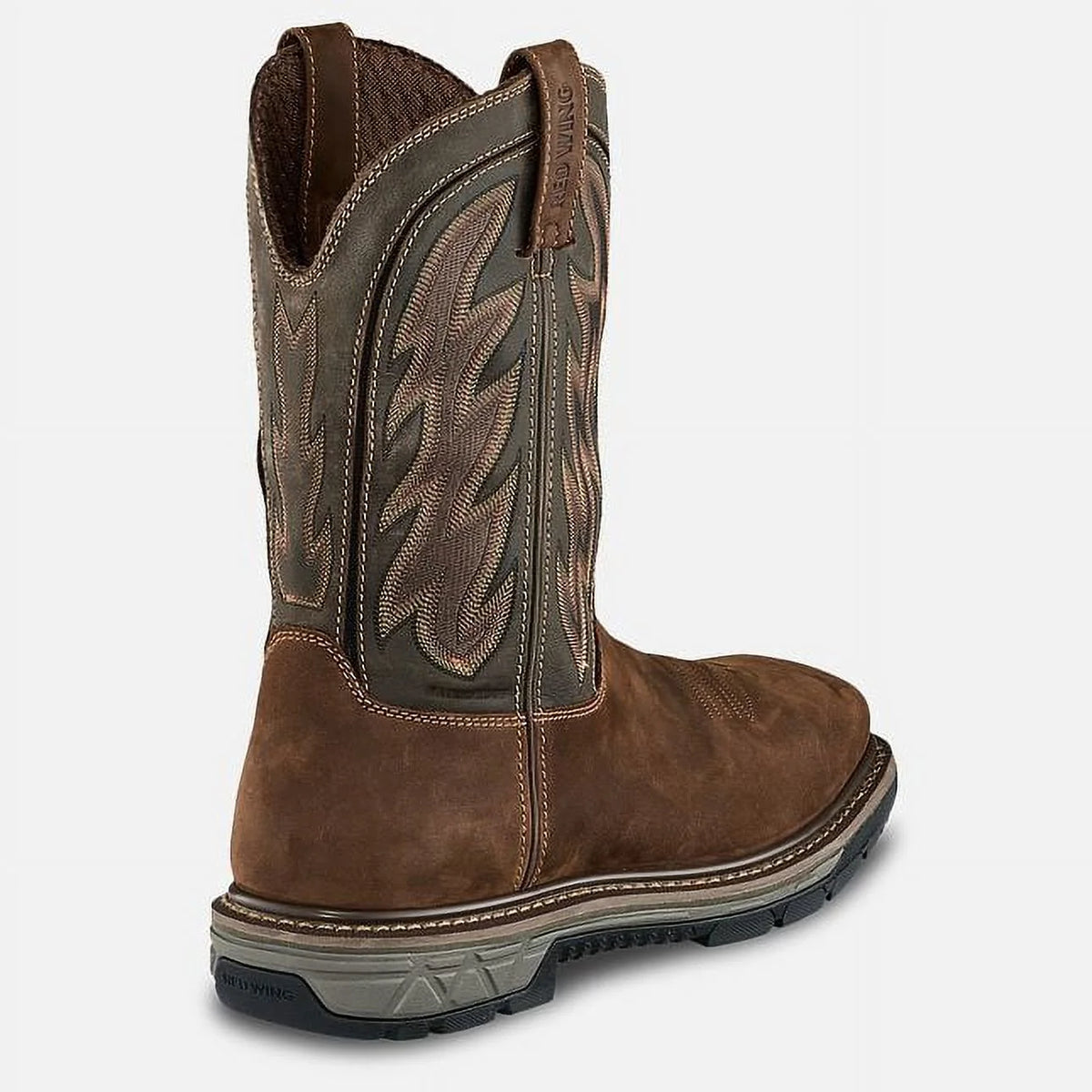 Waterproof Safety Toe Pull-on Work Boot P887