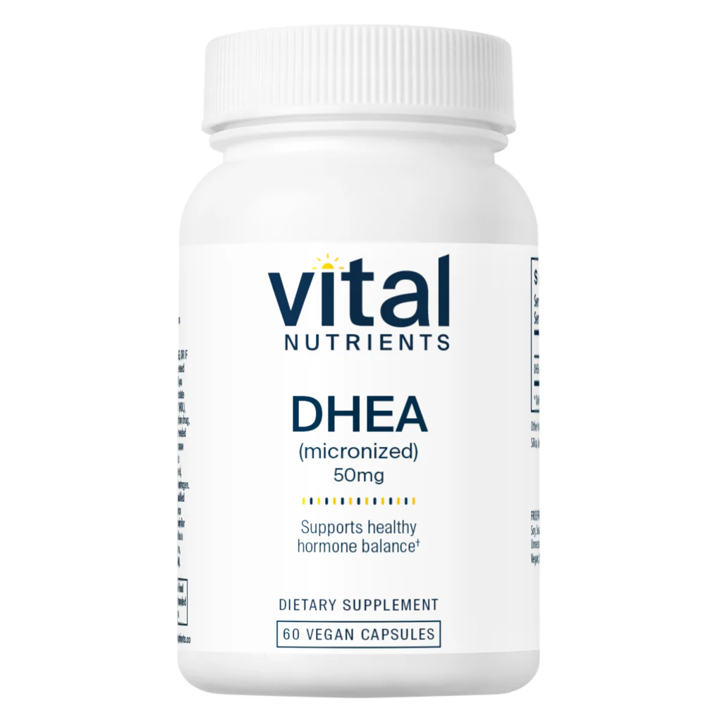 DHEA 50mg 60vc B54001