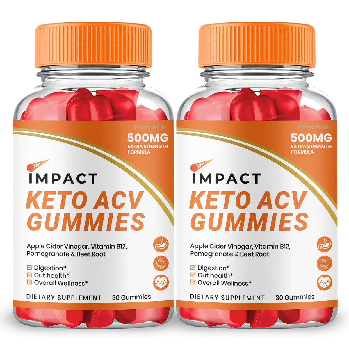 Keto ACV Gummies W1802
