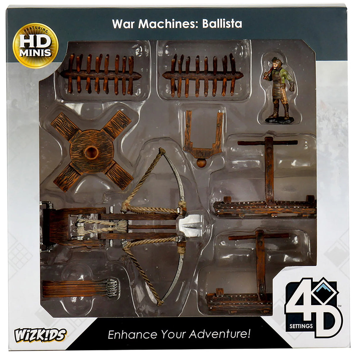 War Machines Ballista RPG Accessories S171393