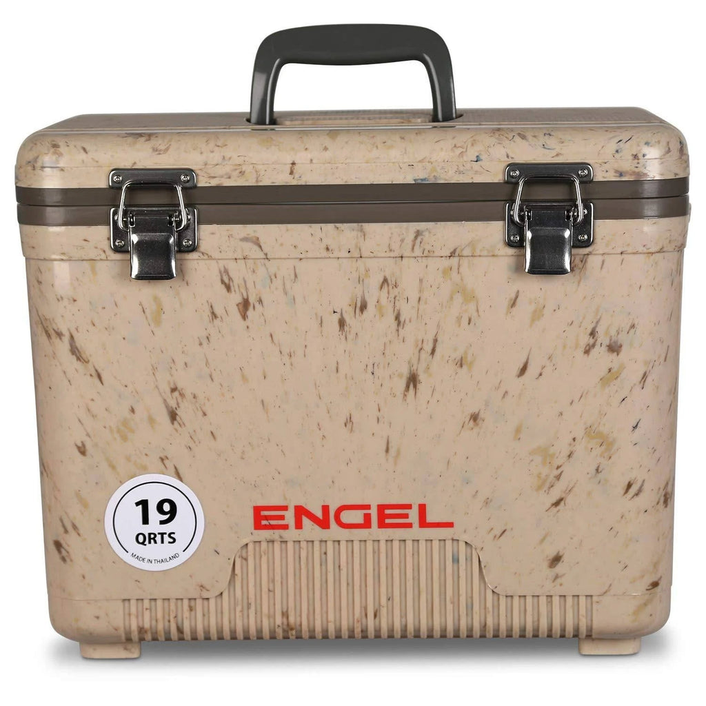 19-Quart Dry Box Cooler I60690