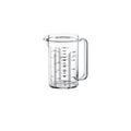 MEASURING JUG 1L A61262