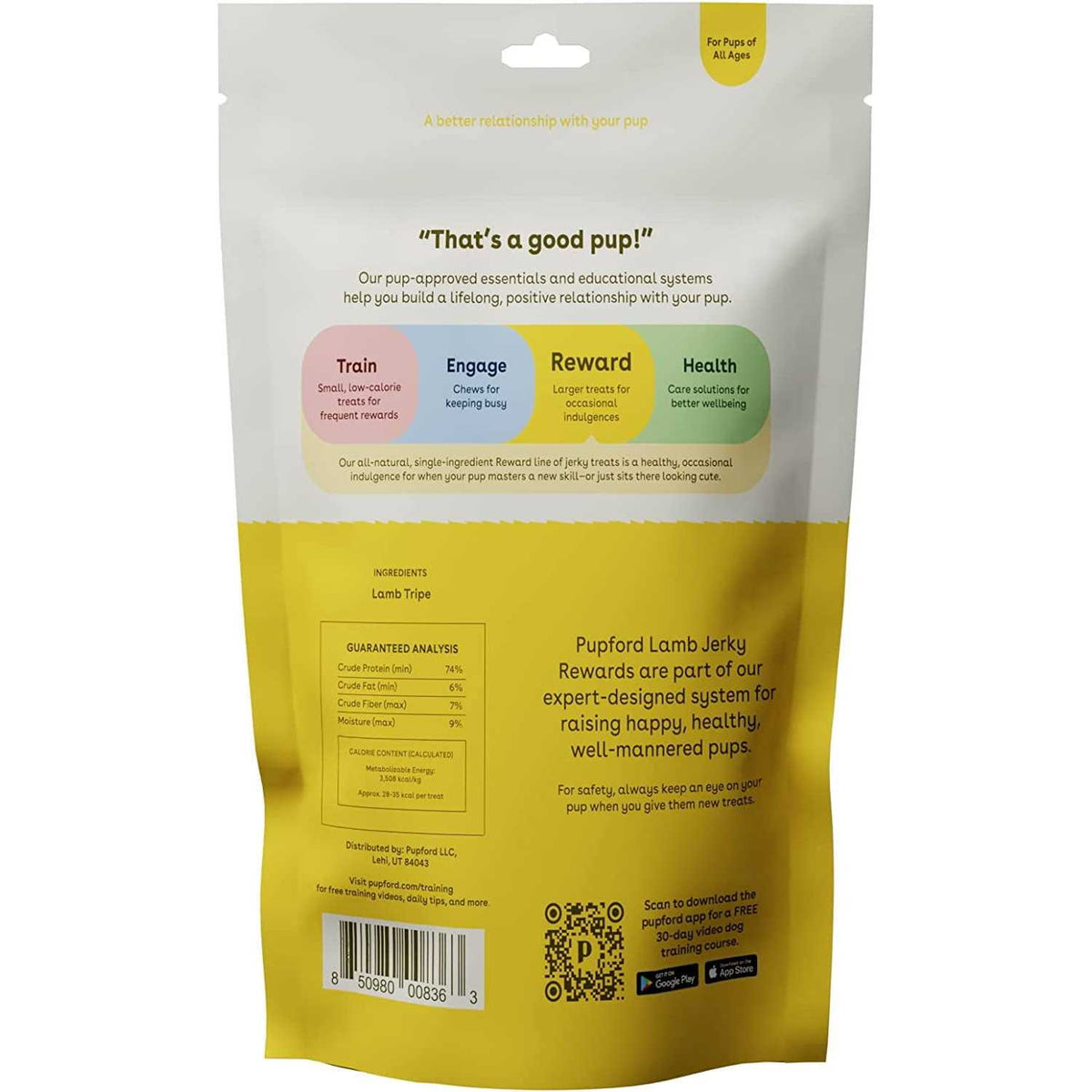 Jerky Dog Treats O795