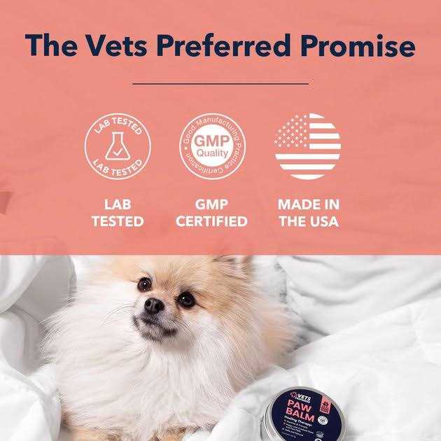 Advanced Paw Balm for Dogs S251