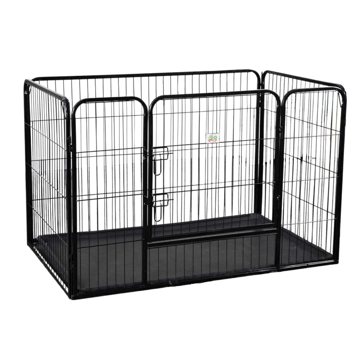50 in. Heavy Duty Play Pen Crate F4010