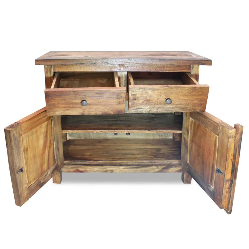 Solid Reclaimed Wood Sideboard H894