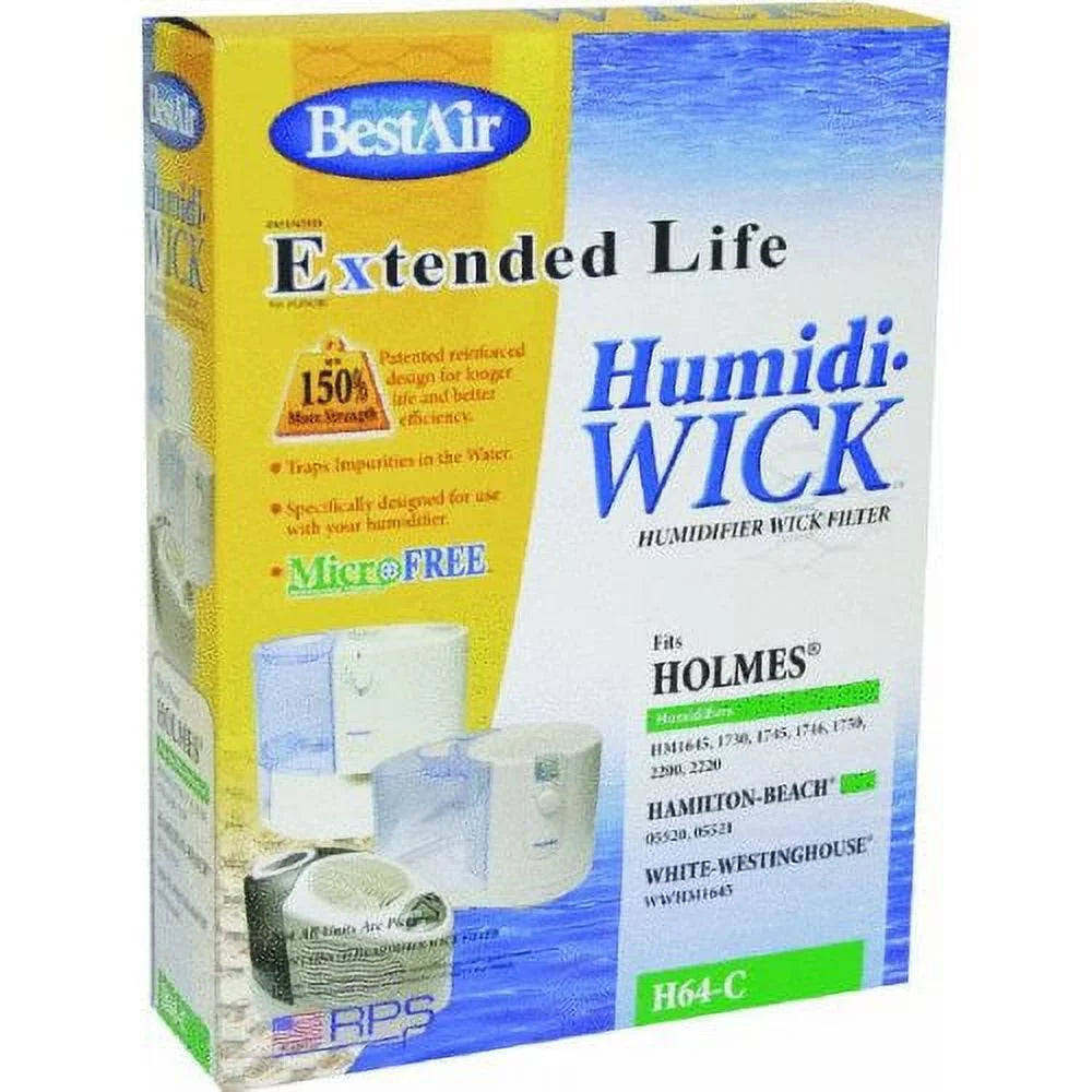 Portable Humidifier Wick Filter K429