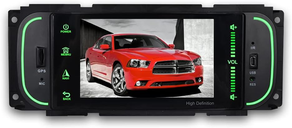 9 inch 8 Core 3GB+32GB Android 10 Wireless Carplay Android Auto Car Stereo Navigation Unit with SWC, DSP, 4G LTE, WiFi, 1280x720 HD Touchscreen Multimedia Player O87360