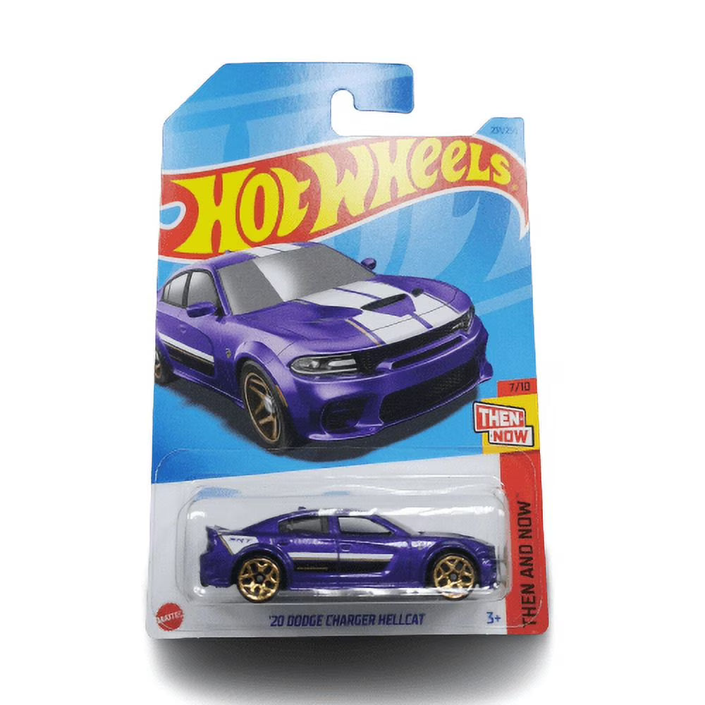 Hot Wheels '20 Dodge Charger Hellcat I4630
