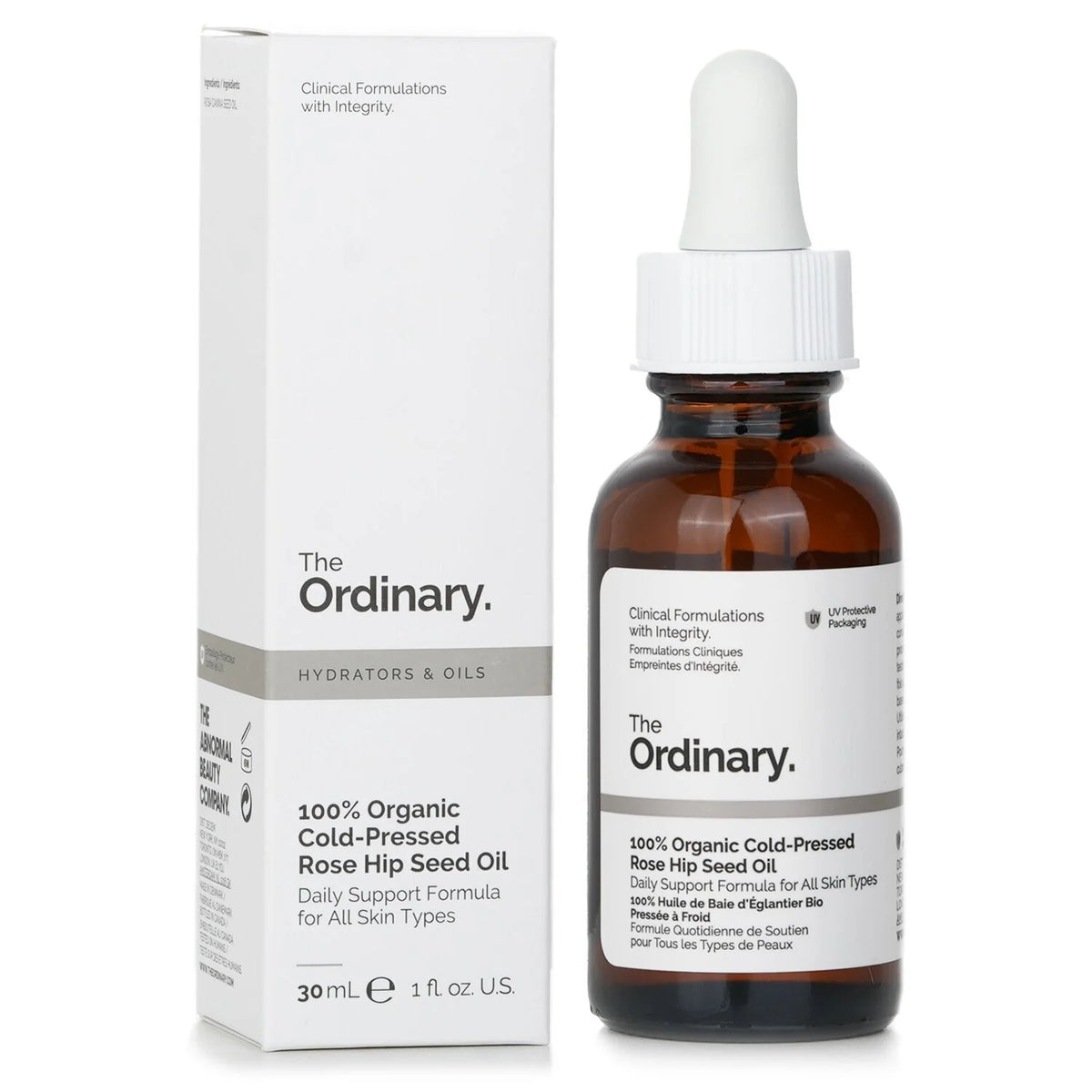 Rose Hip Seed Oil 30ml K336