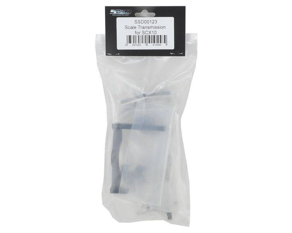SSD RC Scx10 Scale Transmission W569