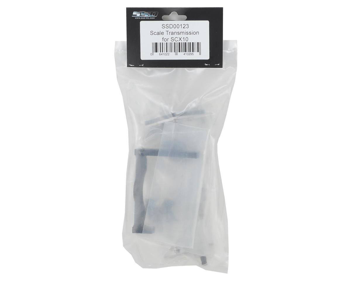SSD RC Scx10 Scale Transmission W569
