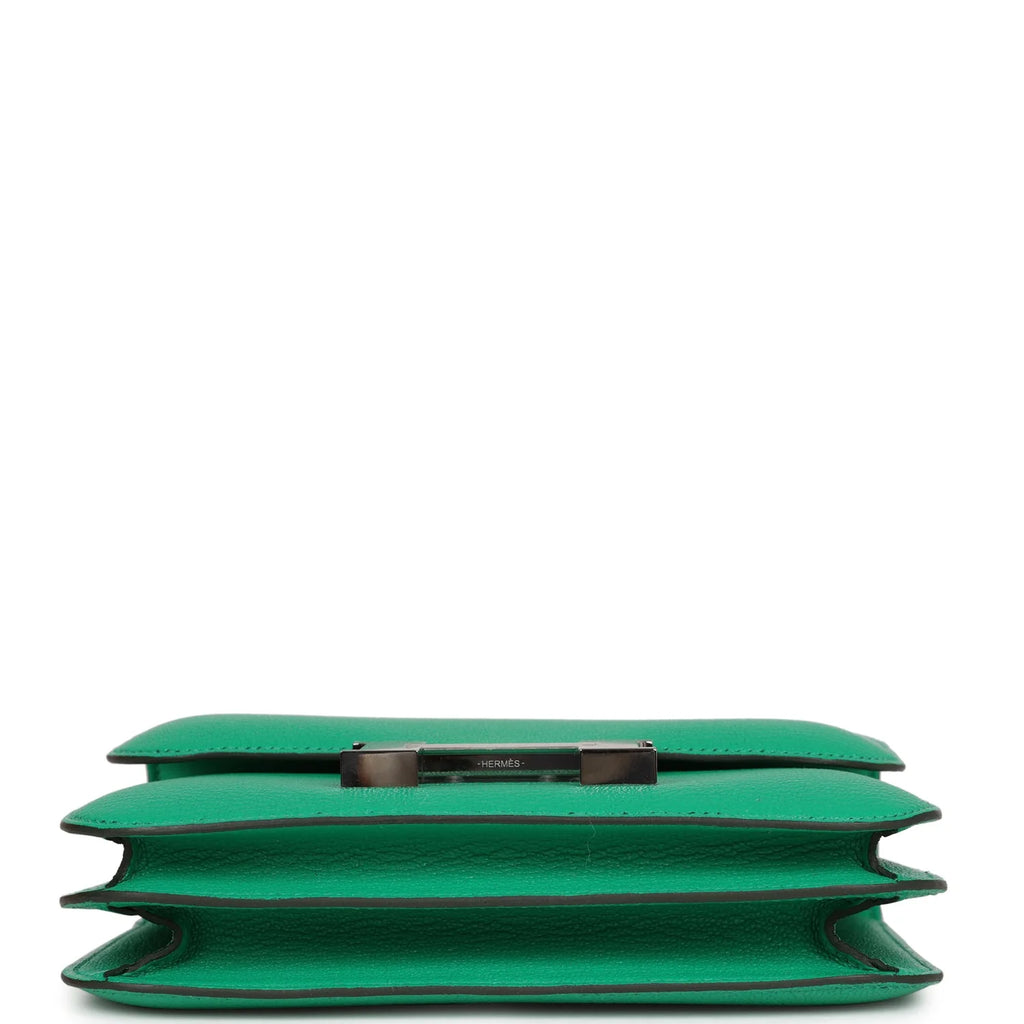 Menthe Chevre Mysore Palladium Hardware M833