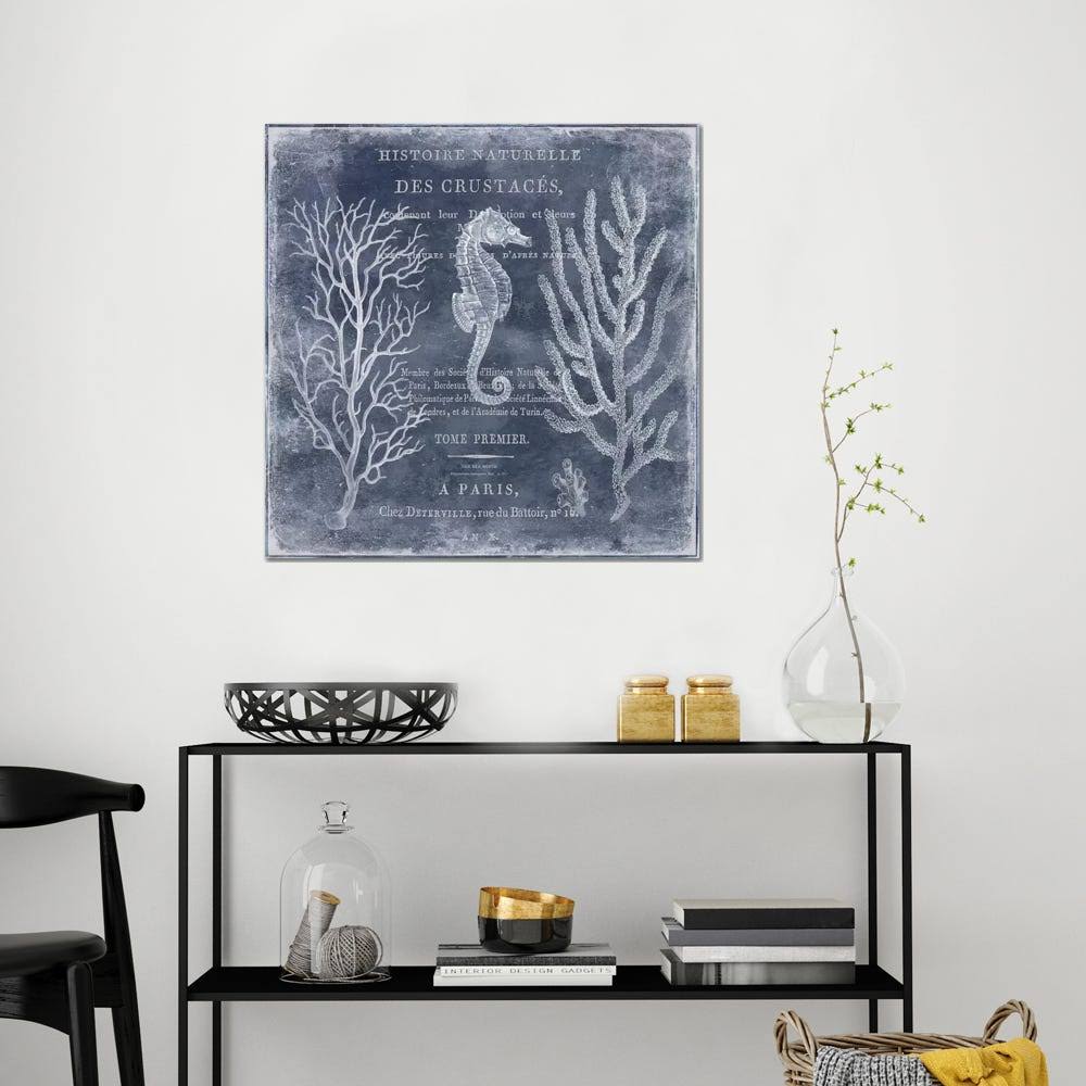 Canvas Art Picture - The Deep Blue Sea II H94208
