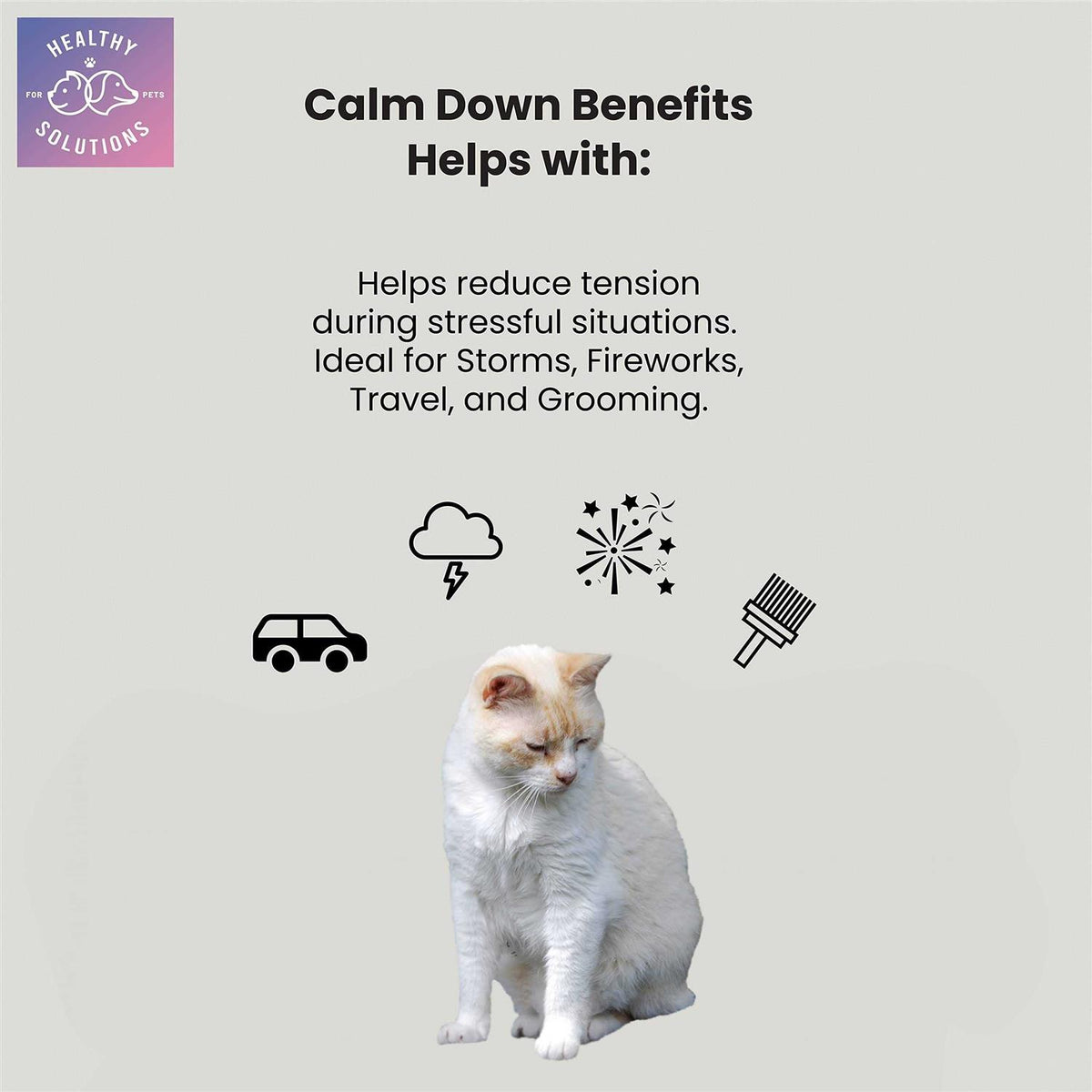 Calming Chews for Cats Z425056