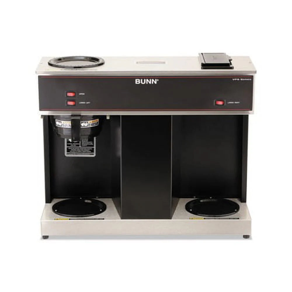 3-Warmer Brewer Stainless Steel Black Y2261