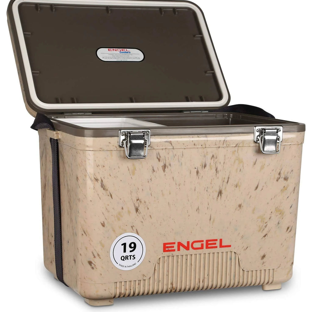 19-Quart Dry Box Cooler I60690
