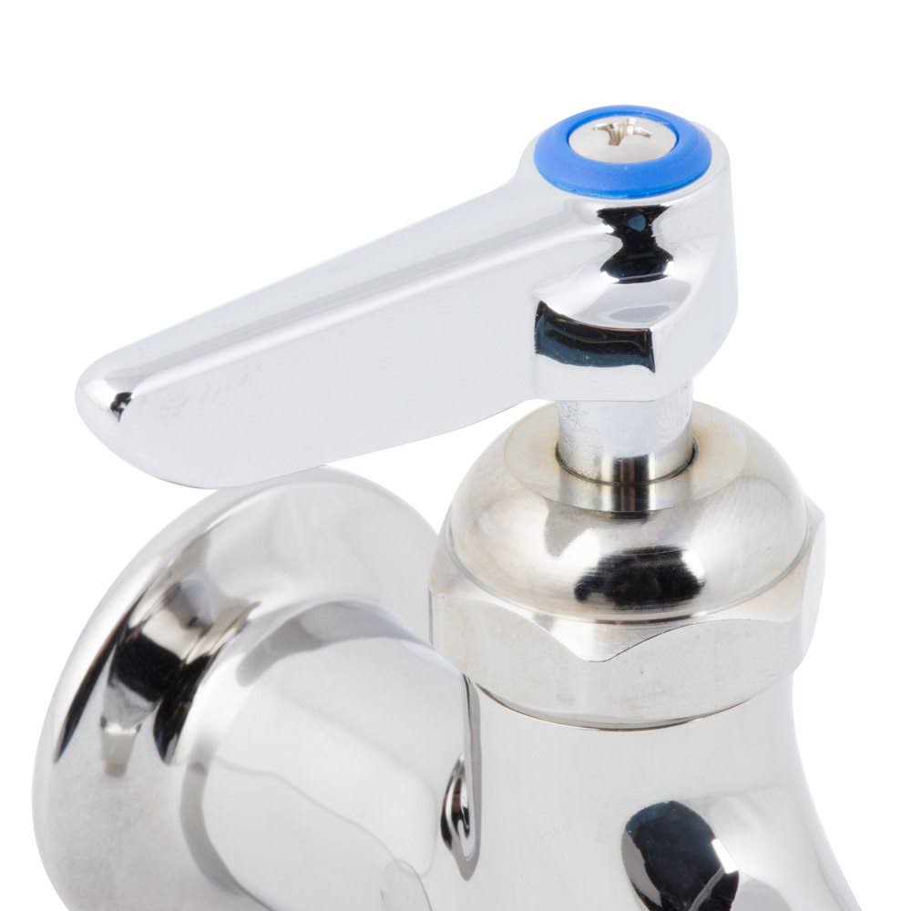 Brass Sill Faucet with Lever Handle X790