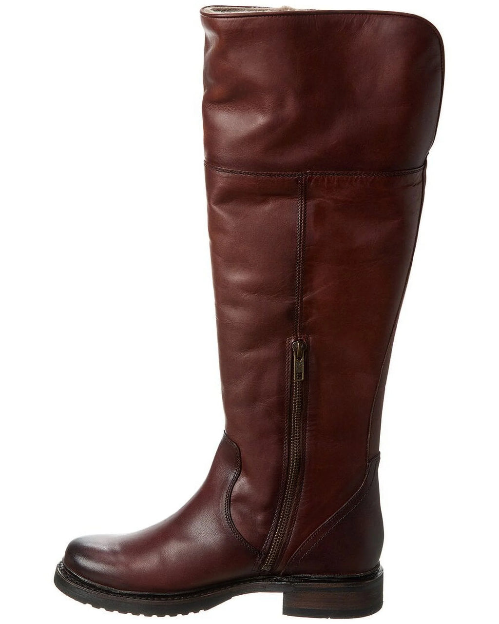 Leather Boot F508